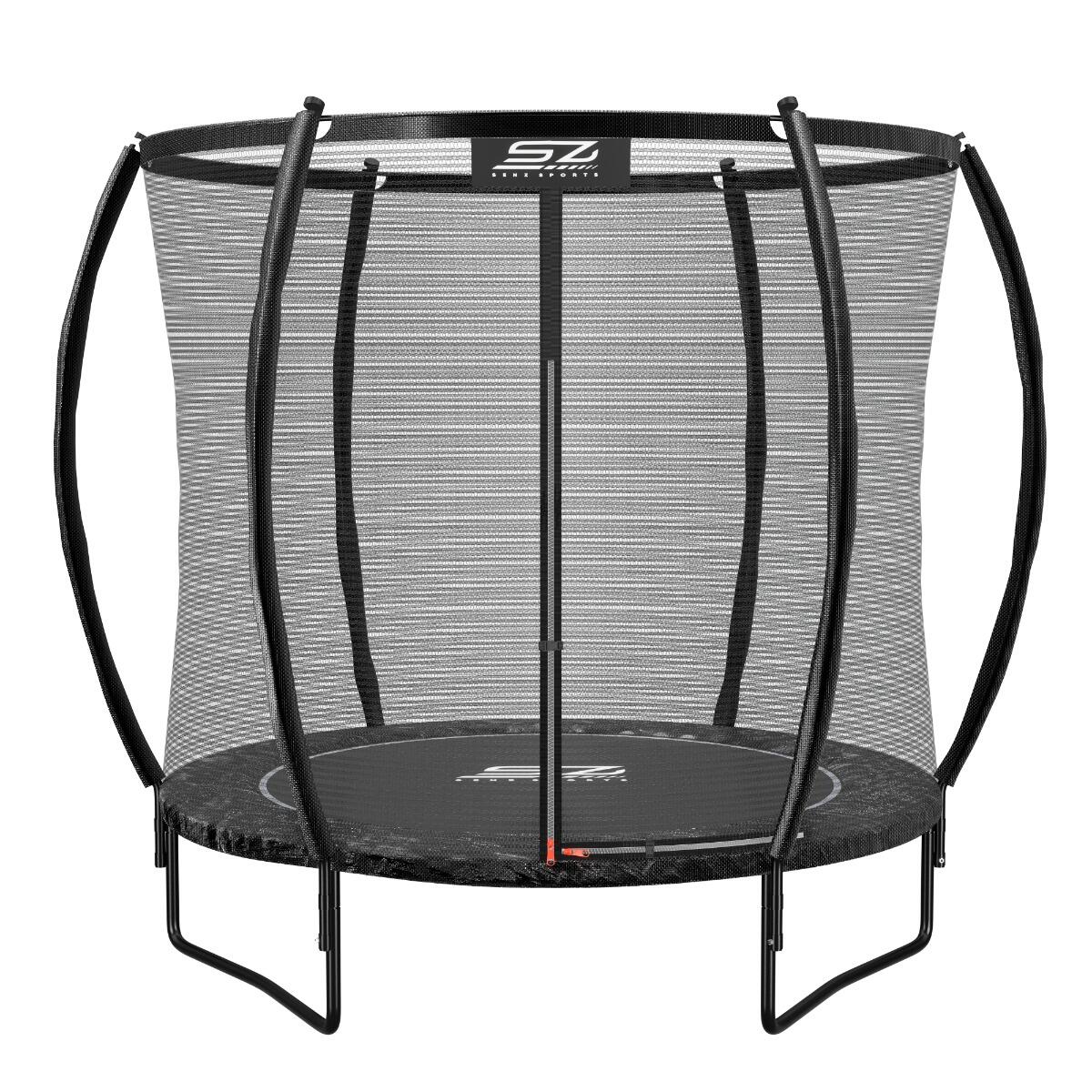 SENZ SPORTS J4000 Plus Serie - Trampoline - Rond - 244 cm