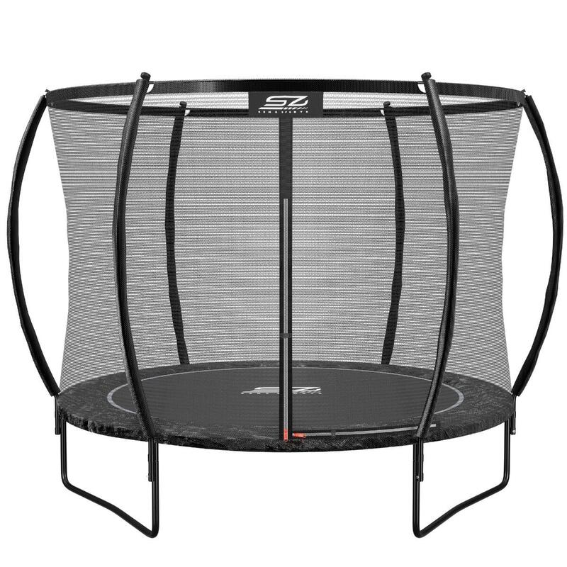 Trampoline - Plus - 305 cm - Rond - J4000 serie