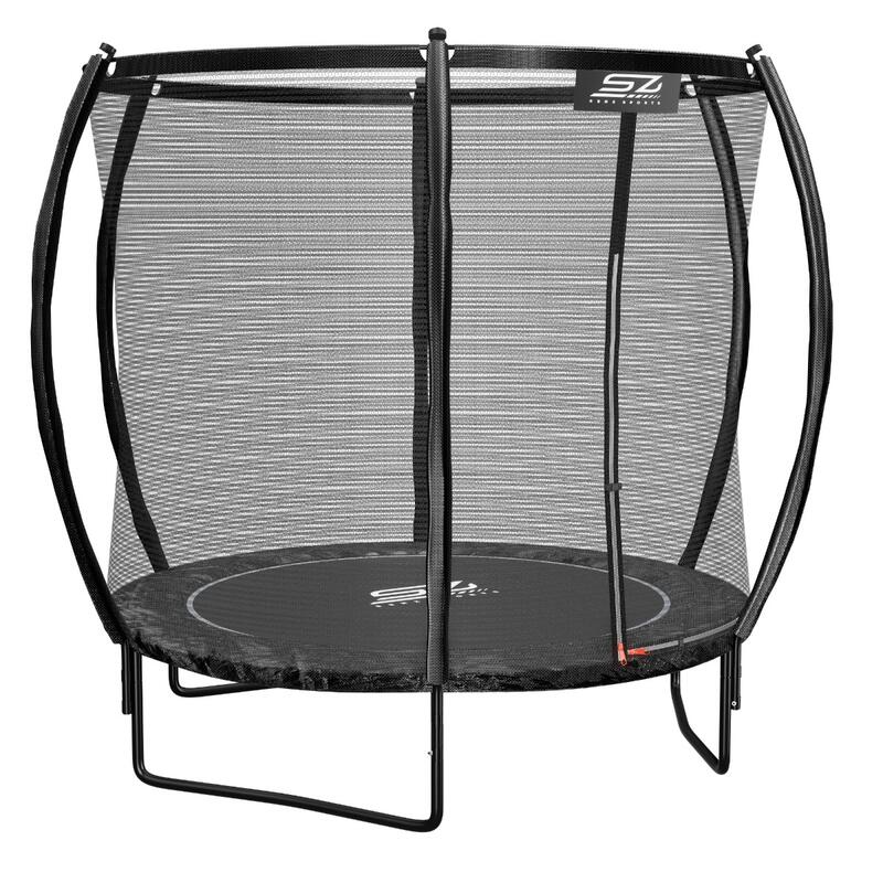 Trampoline - Plus - 244 cm - Rond - J4000 serie