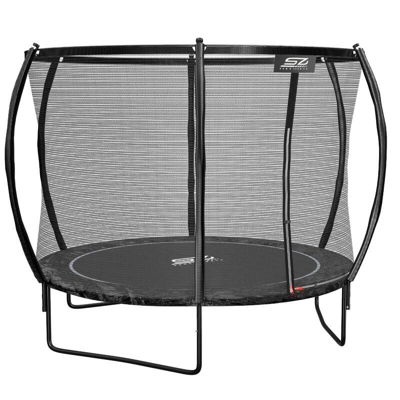 Trampoline - Plus - 305 cm - Rond - Série J4000