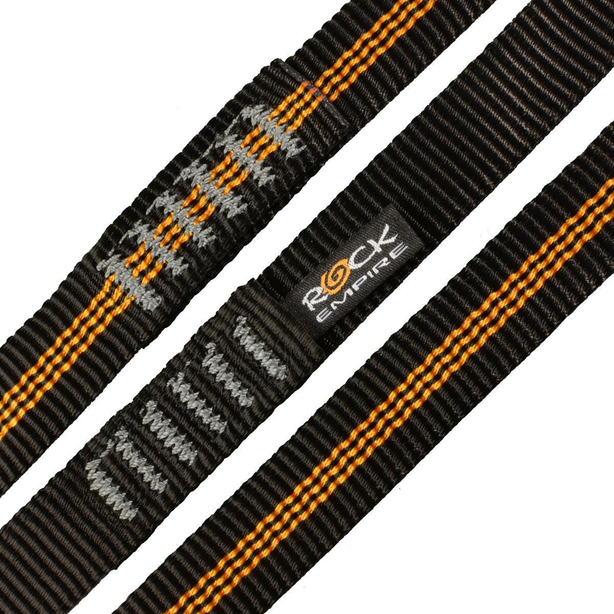 Pętla Rock Empire Open Sling PAD 20mm 80cm 2/3