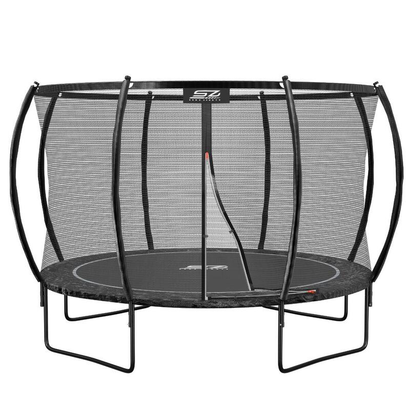 Trampoline - Plus - 366 cm - Rond - Série J4000