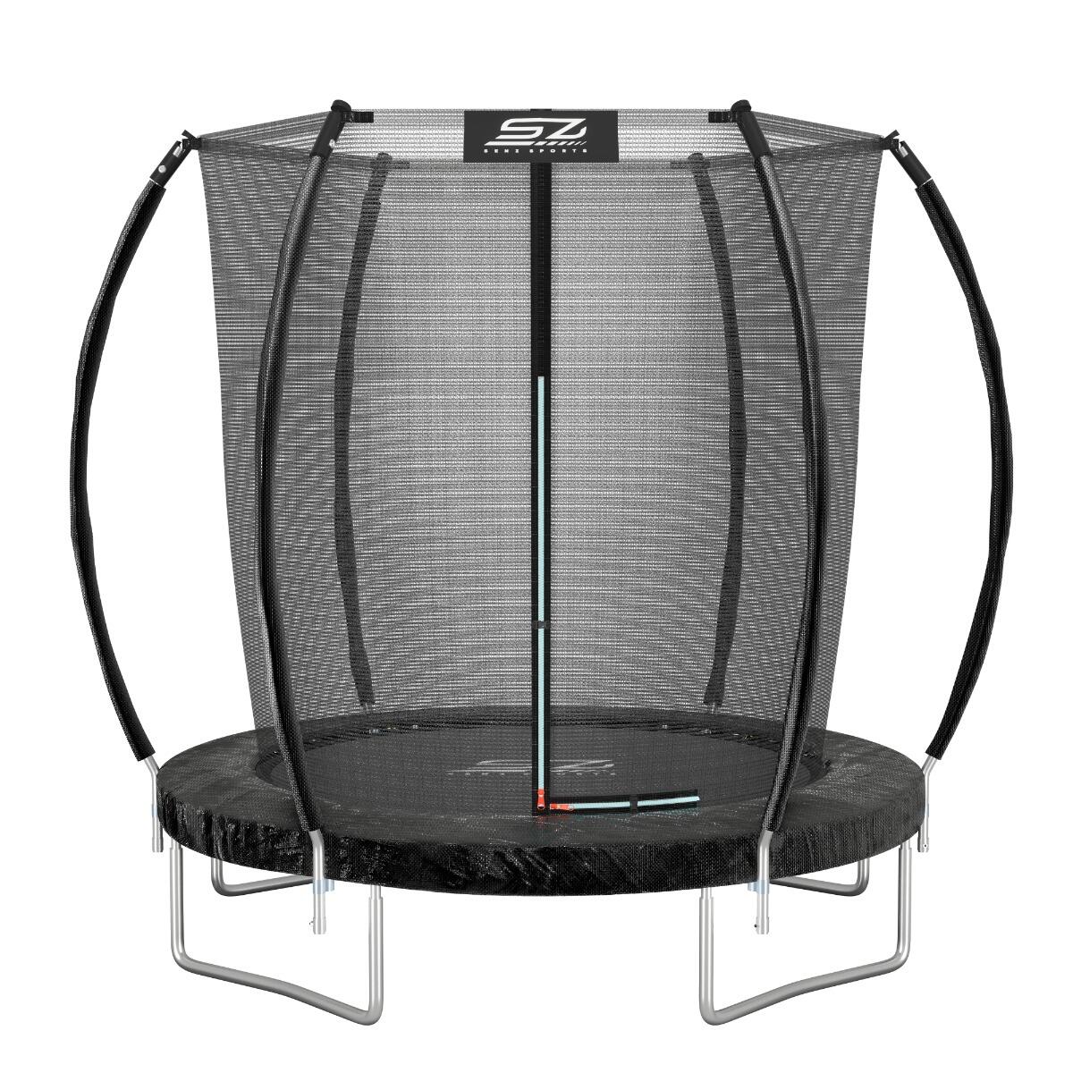 SENZ SPORTS J2000 Serie - Trampoline - 244 cm - Rond