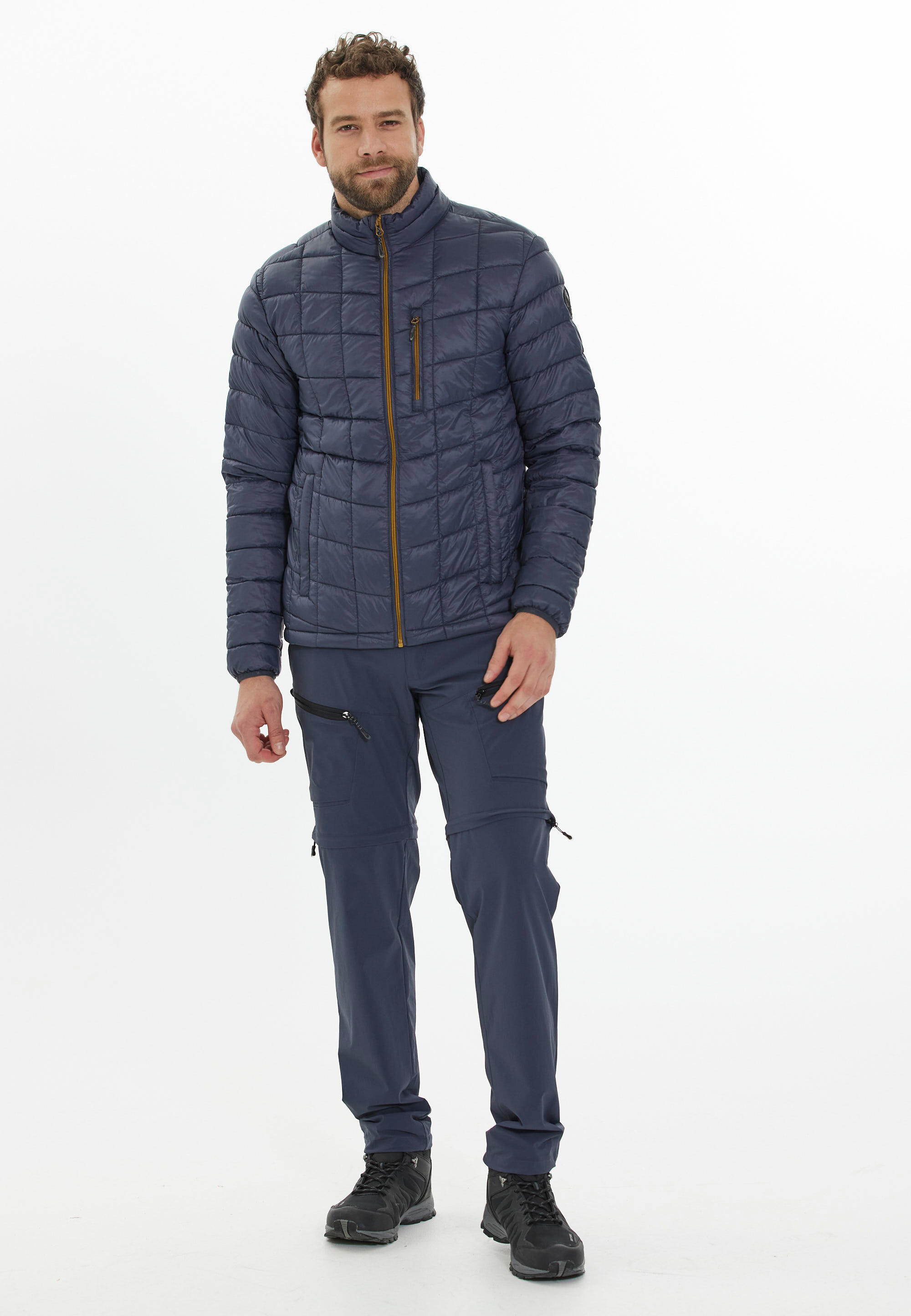 Steppjacke Luis 4/5