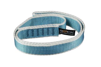 Plateau Smyce Rock Empire Oko PA 31 cm azur Ø20 mm kompatibel mit Standardstäben