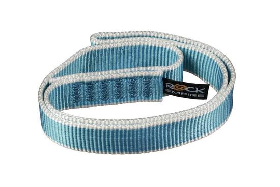 Plateau Smyce Rock Empire Oko PA 31 cm azur Ø20 mm kompatibel mit Standardstäben