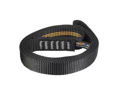 Fettuccia aperta Rock Empire 20 mm poliammide 22 kN conforme EN 566 leggera 26 g