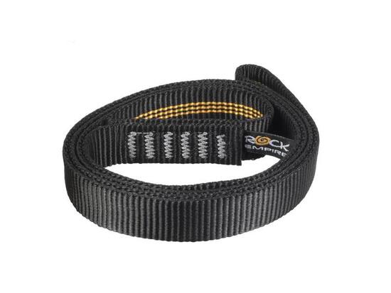 Fettuccia aperta Rock Empire 20 mm poliammide 22 kN conforme EN 566 leggera 26 g