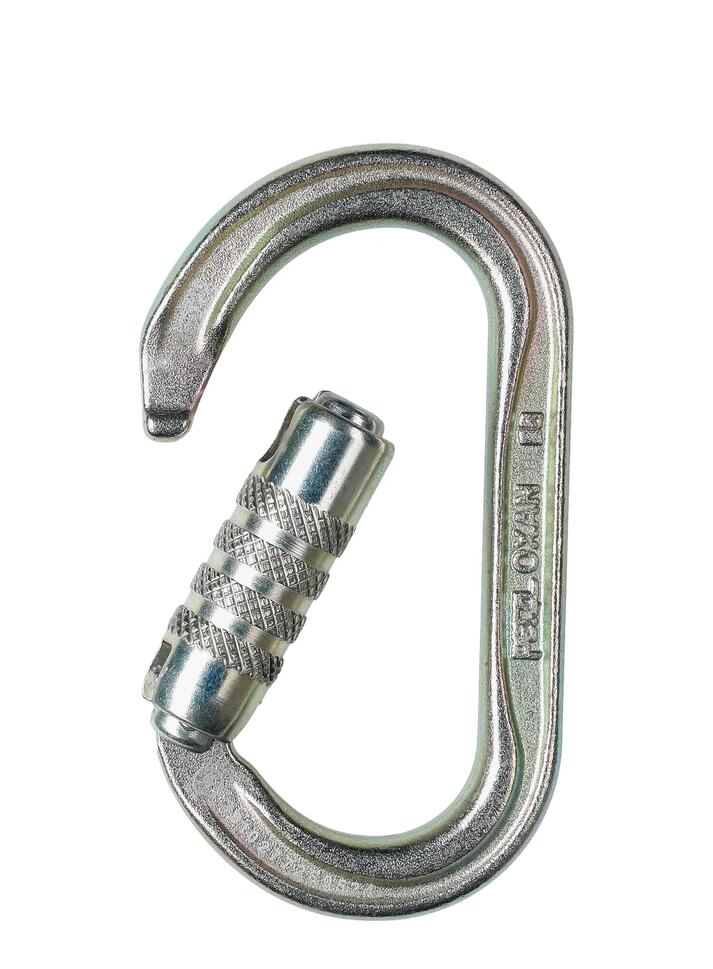Karabinek Petzl Oxan Triack-Lock M72A TL
