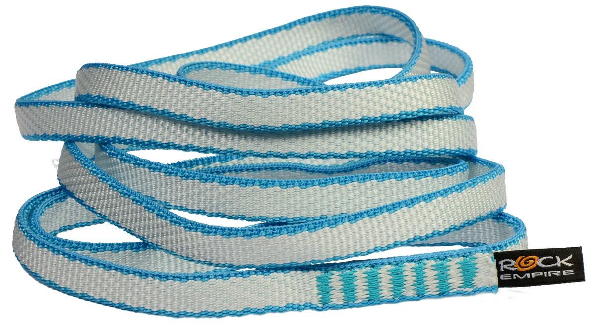 Dynamisches Seil Oko DYN 13mm Smyce Rock Empire 120cm azur 3/3