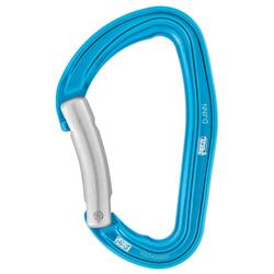 Mousqueton d'Escalade Petzl "Djinn Doigt courbe