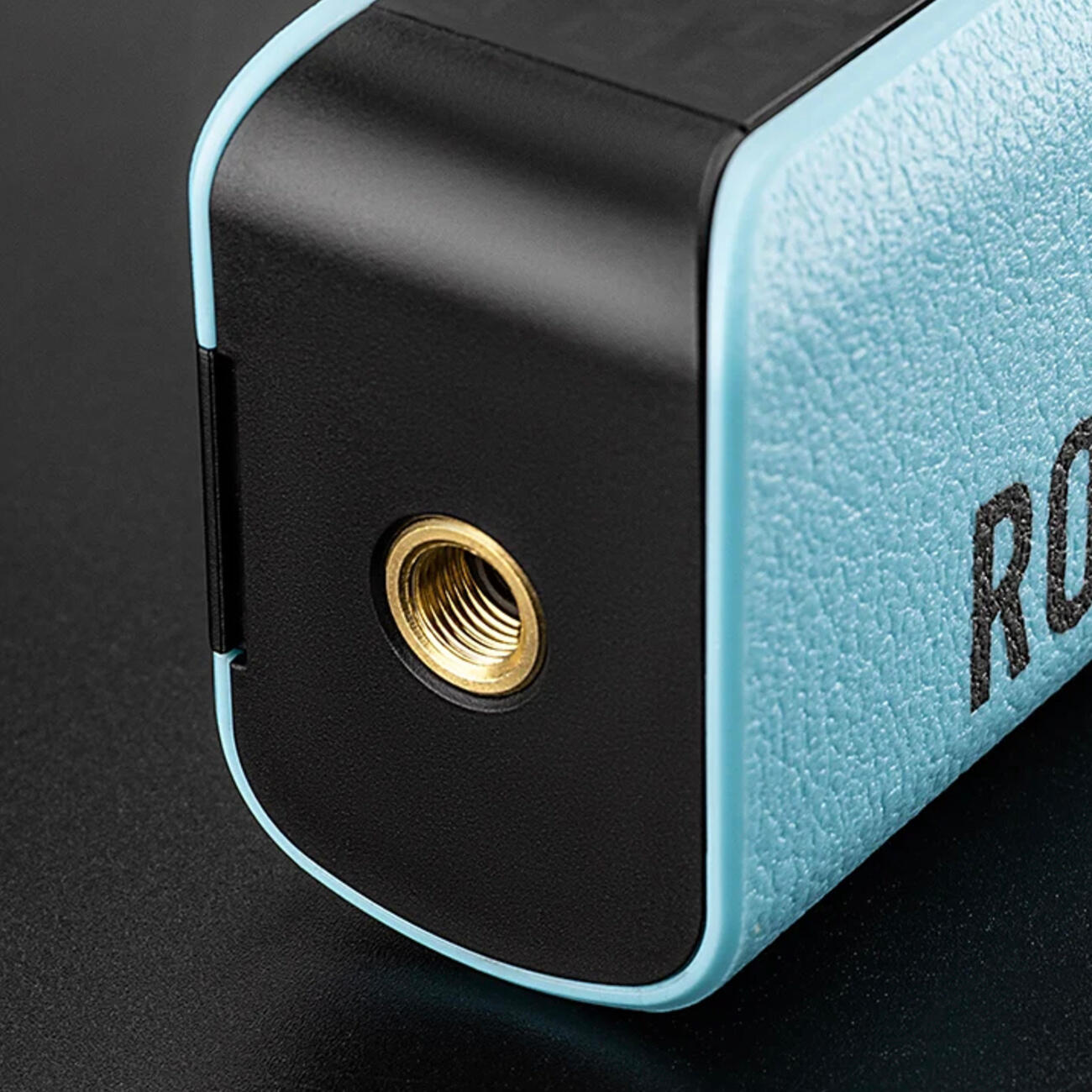 Rockbros pompa per bicicletta con display digitale 5/7