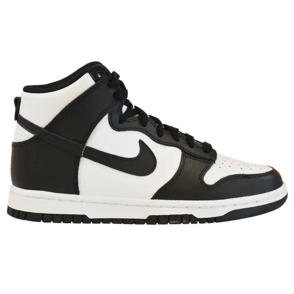 Nike Dunk High Panda (2021) Women's - White/Black