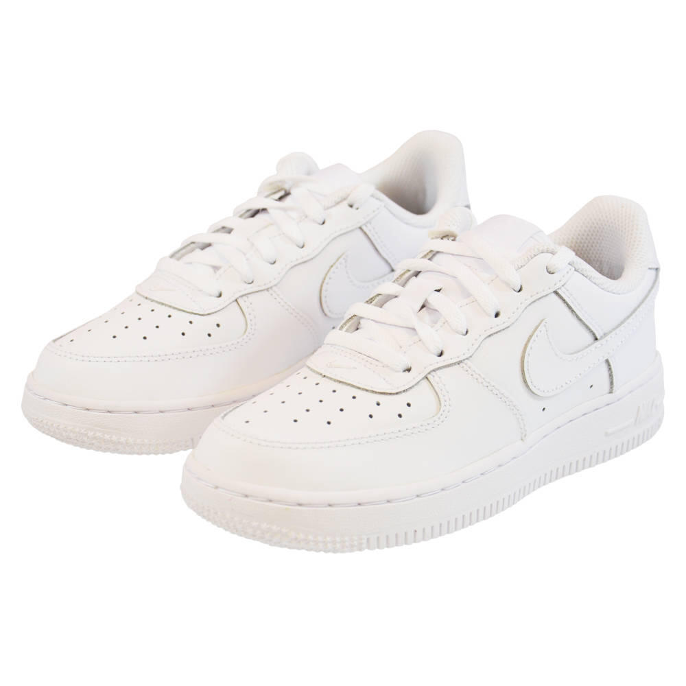 Buty sportowe dla dzieci Nike Air Force 1 (PS) LOW  LE Triple 3/4