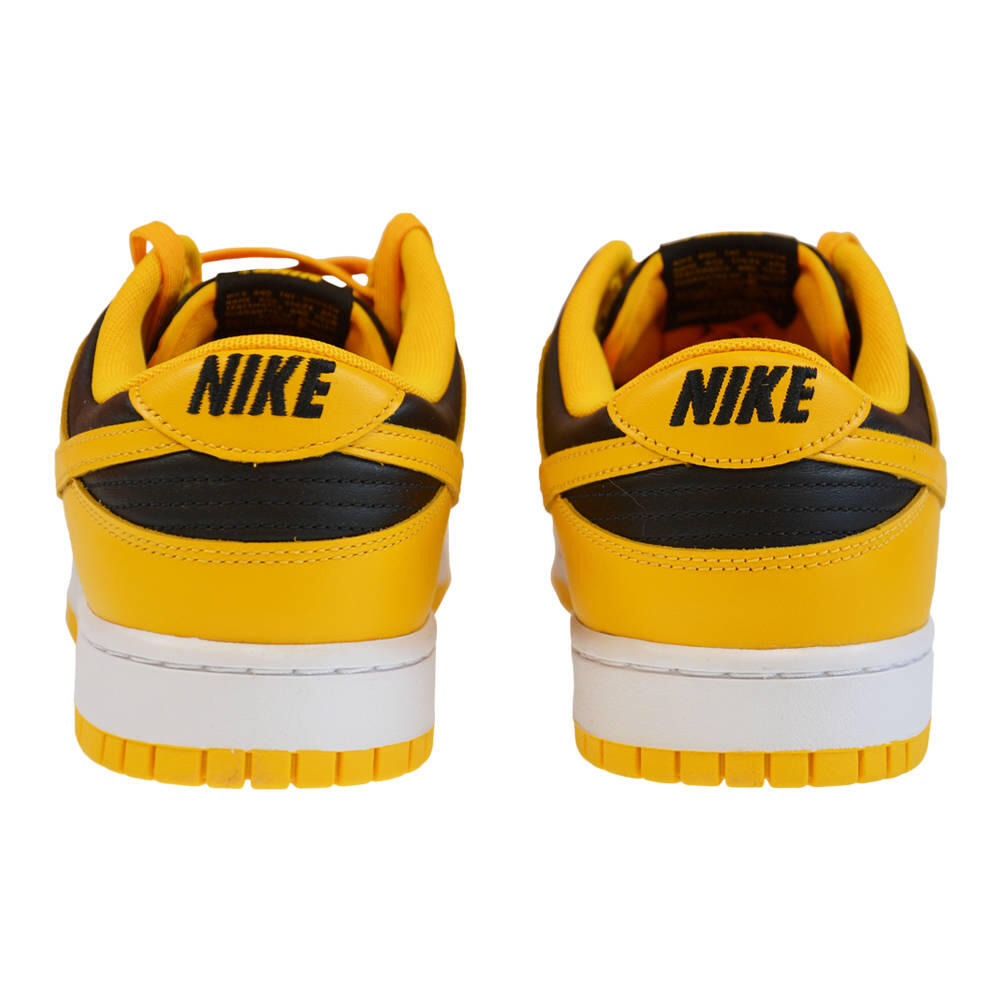 Nike Dunk Low Championship Goldenrod (2021) 4/5