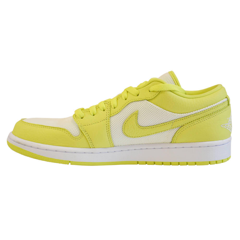 Air Jordan 1 Low Limelight 2/4