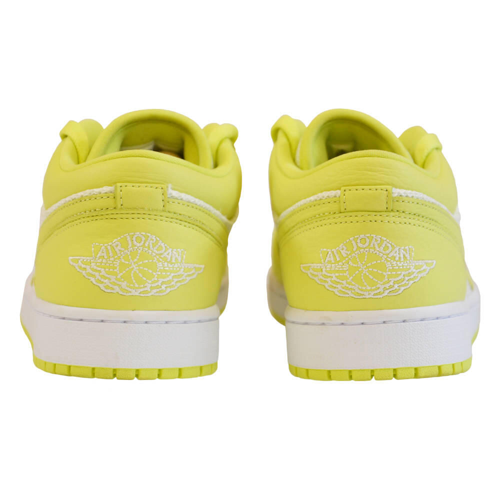 Air Jordan 1 Low Limelight 4/4