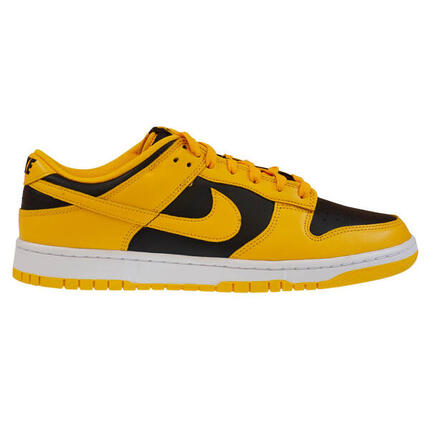 Nike Dunk Low Championship Goldenrod (2021)