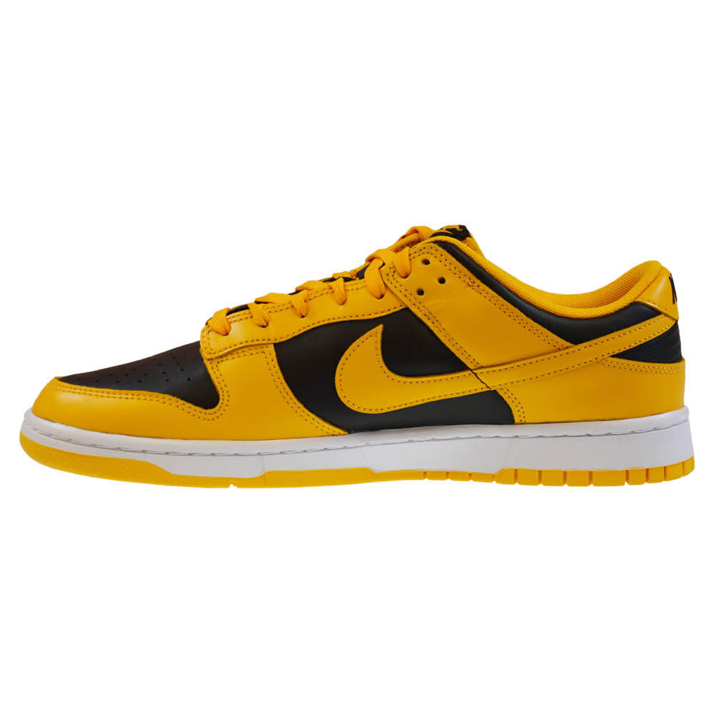 Nike Dunk Low Championship Goldenrod (2021) 2/5