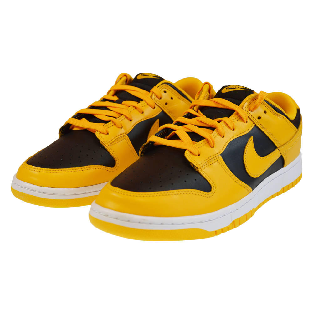 Nike Dunk Low Championship Goldenrod (2021) 3/5