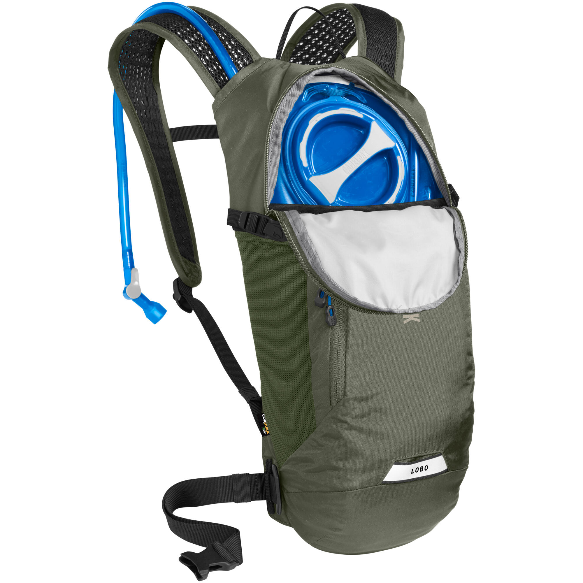 2nd - Plecak rowerowy CAMELBAK Lobo 9 3/4