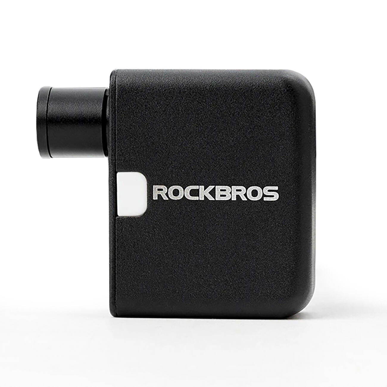 ROCKBROS Mini cyklistická pumpa Rockbros pro ventily Schrader / Presta