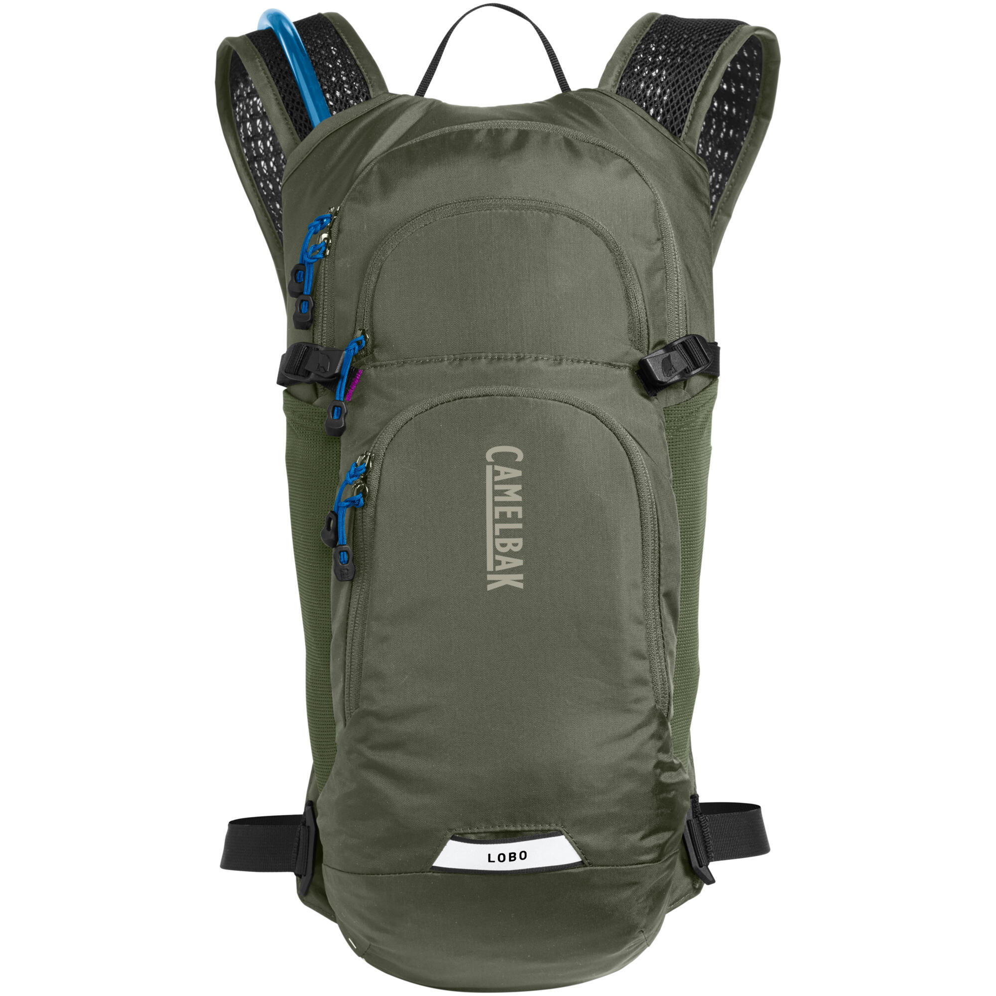 2nd - Plecak rowerowy CAMELBAK Lobo 9 2/4