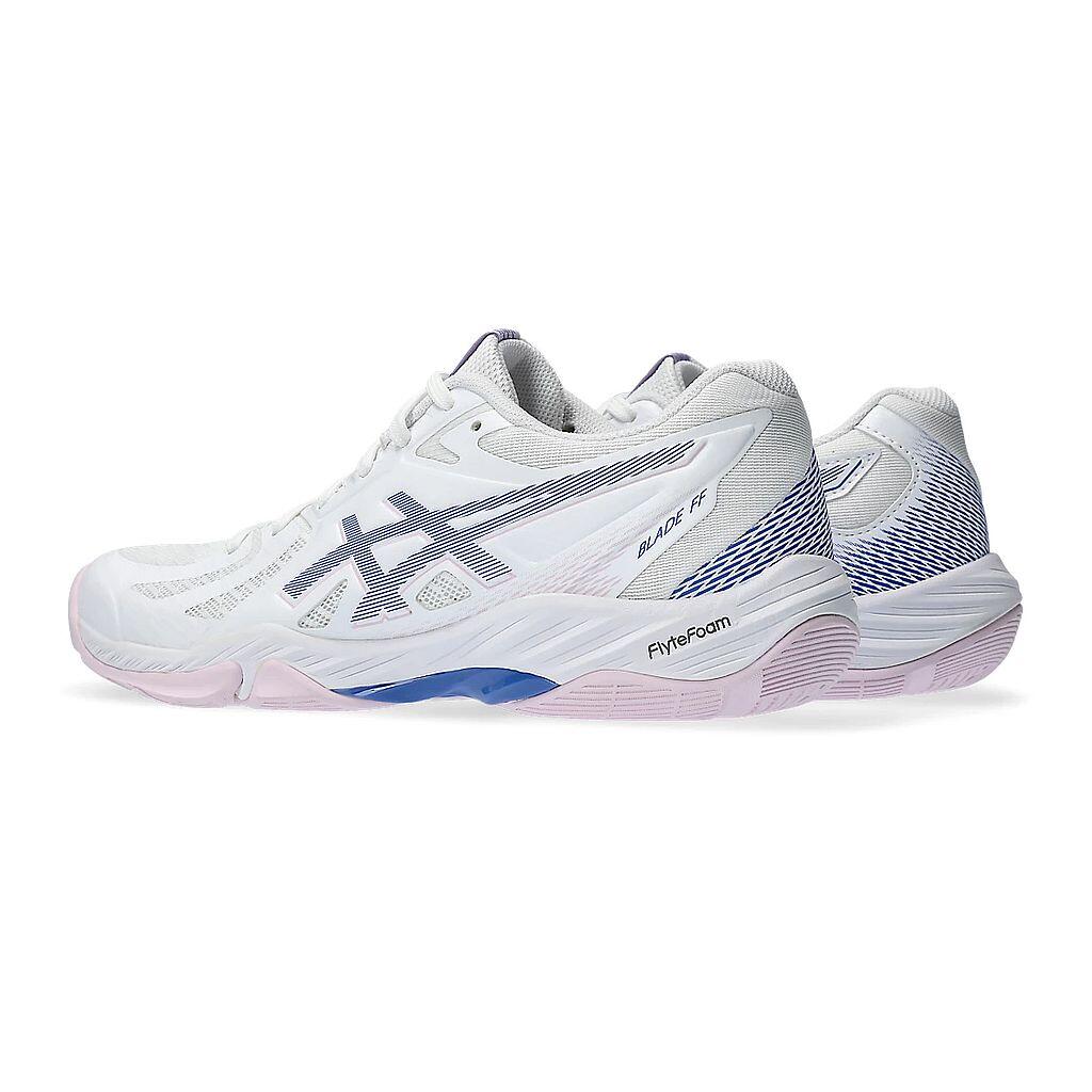 Buty do squasha damskie Asics Blade FF 4/7