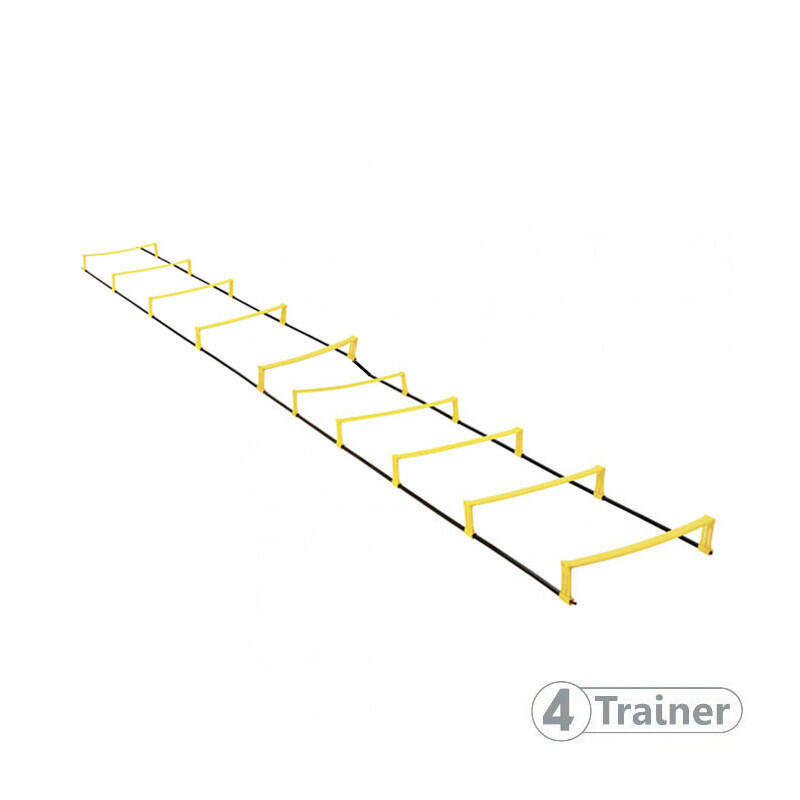 Echelle de Rythme Surélevée (10 Haies) - 4TRAINER 1/4
