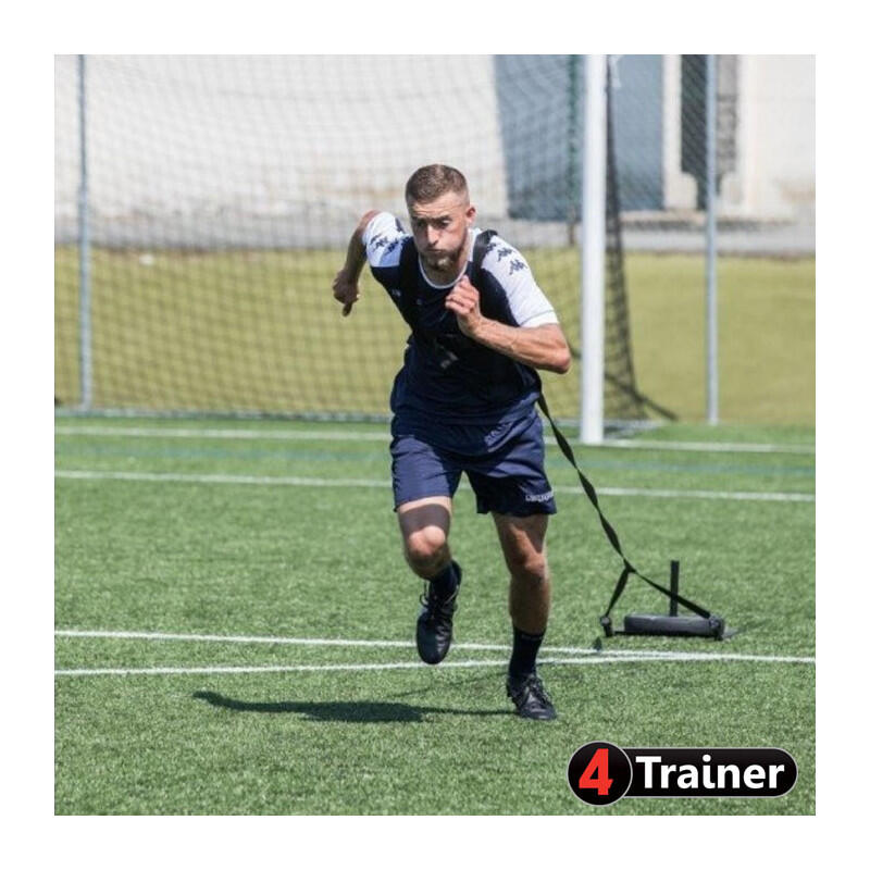 Traineau de Puissance avec Harnais - 4TRAINER 3/3