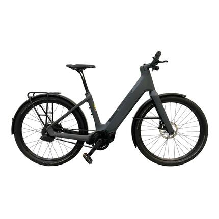 Tweedehands - Elektrische fiets - Canyon Precede:ON CF9 Step-Through