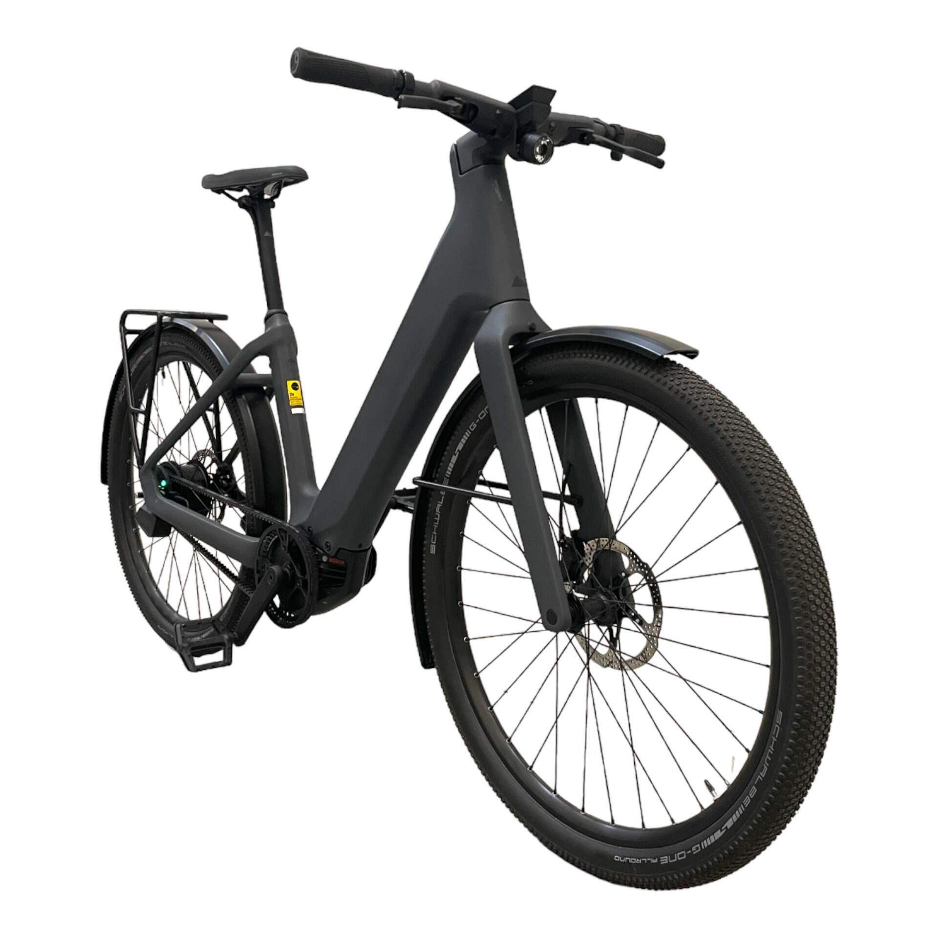 Reconditionné - Vélo électrique - Canyon Precede:ON CF9 Step-Through 2/5