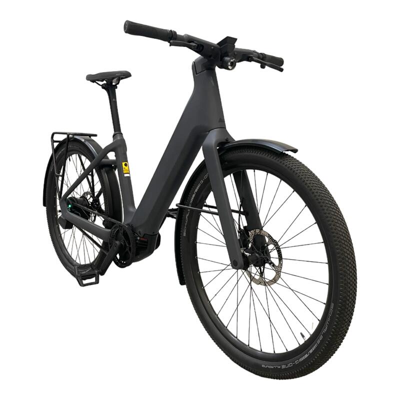 Tweedehands - Elektrische fiets - Canyon Precede:ON CF9 Step-Through