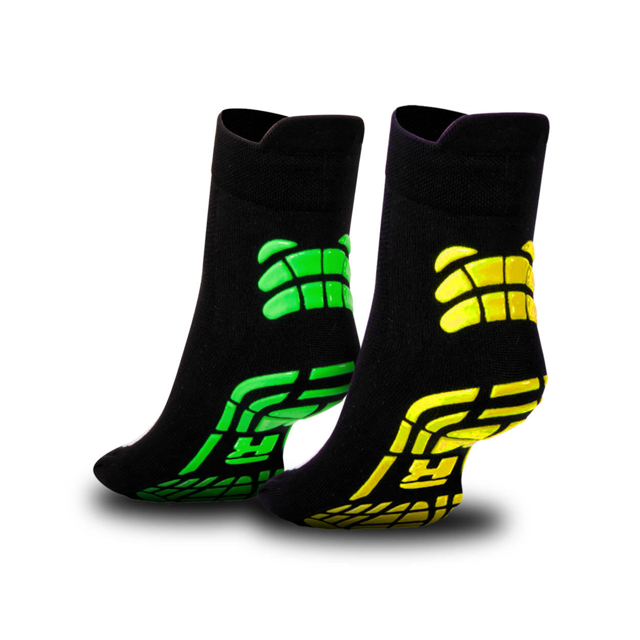 Kit de 2 calcetines Funcionales en diferentes colores a precio rebajado 2/2