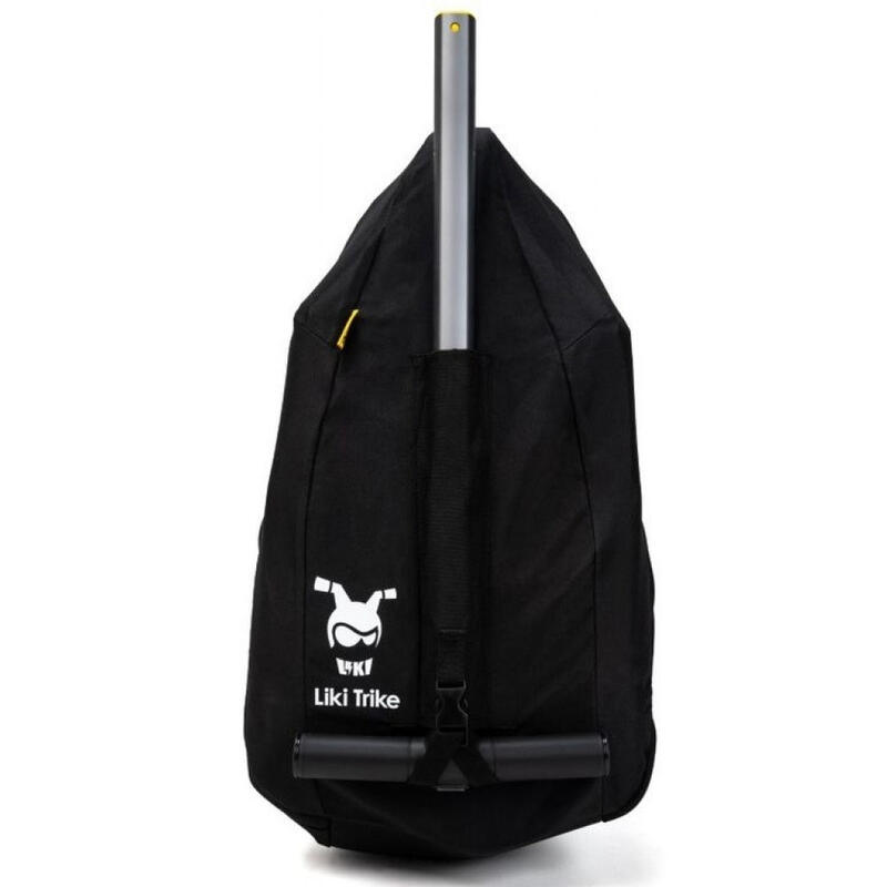 Tricicleta Doona Liki Trike S5 Nitro Black