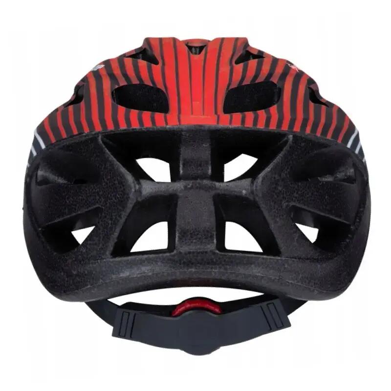 Casca protectie Dunlop M 55-58 cm Rosu 3/5
