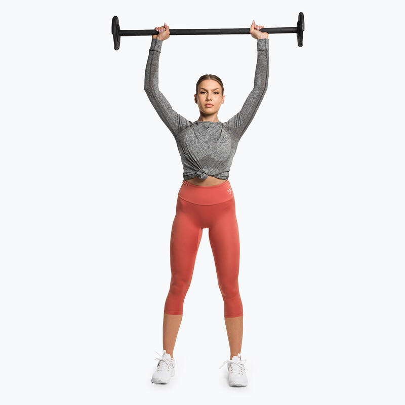 Gymshark Flex pour femme, antraciet