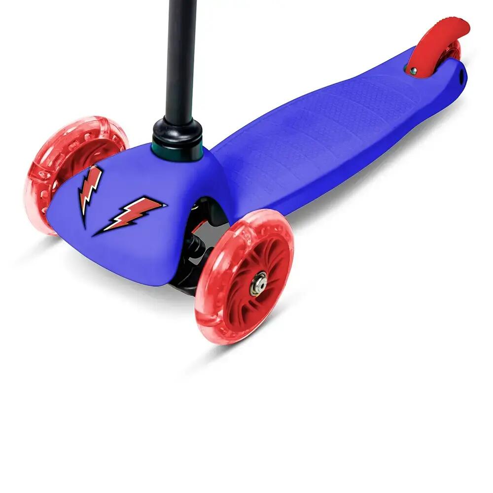 Trotineta cu 3 roti Neon Bolt Blue 3/7