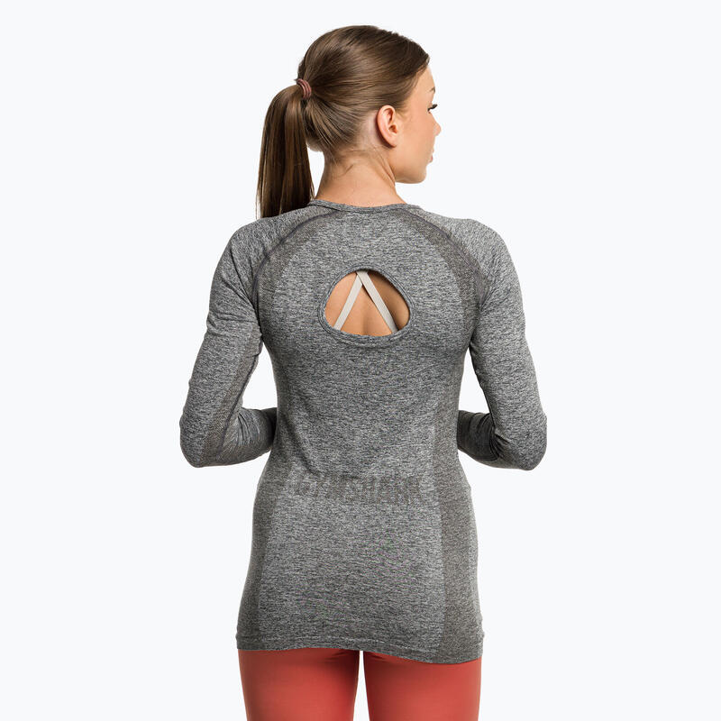 Gymshark Flex pour femme, antraciet