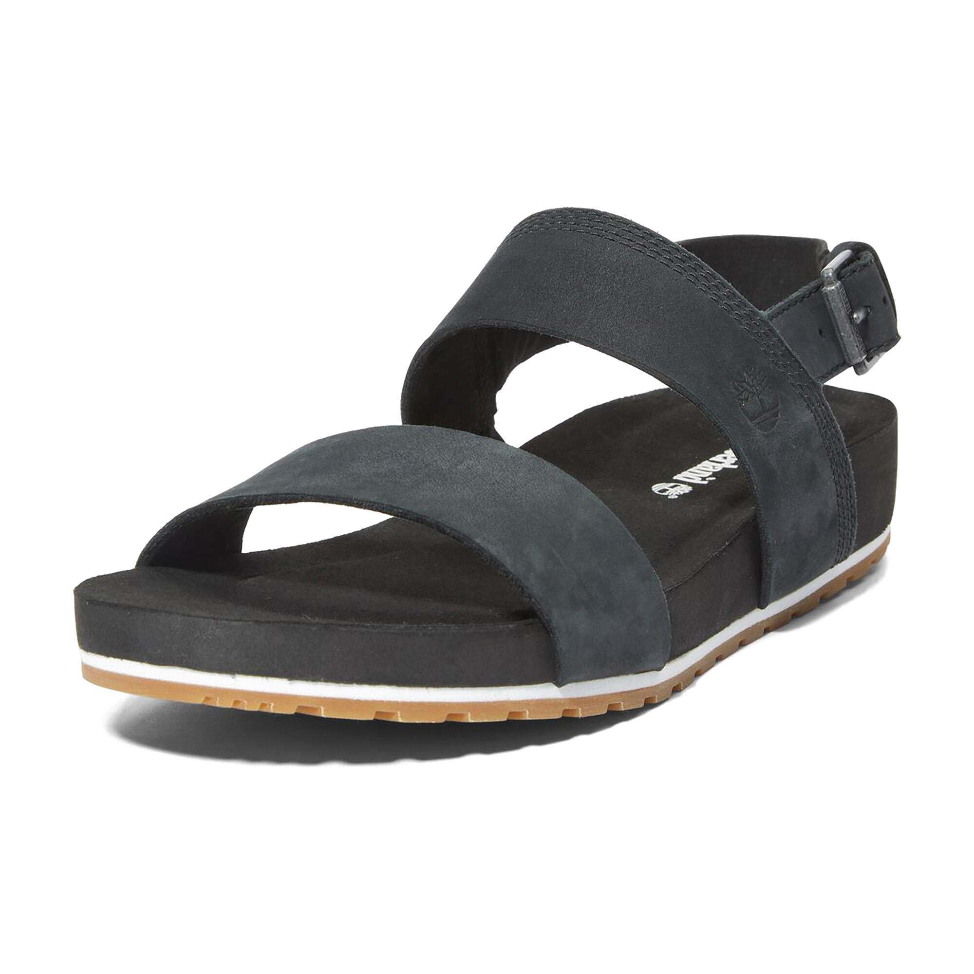 Timberland - Sandales Femme Timberland Malibu Waves 2band - Sandales - Noir - 38,5 - Decathlon