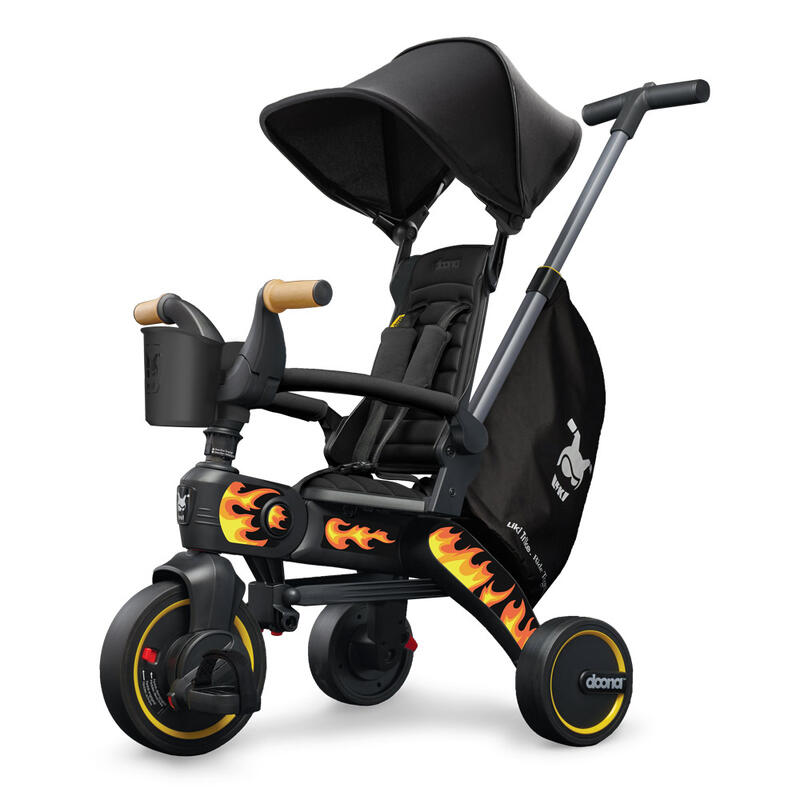 Set Stickere Doona Liki Trike Flames