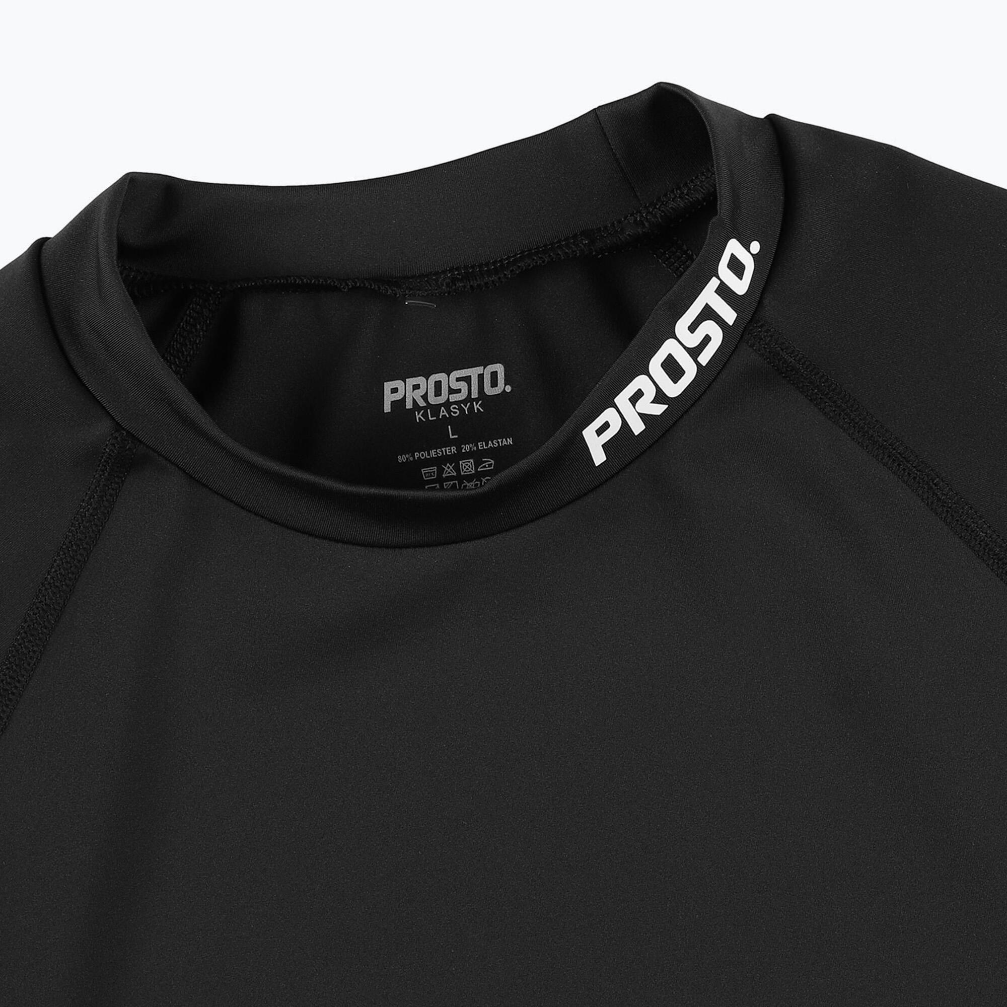 PROSTO Run maglia a maniche lunghe da donna 4/5