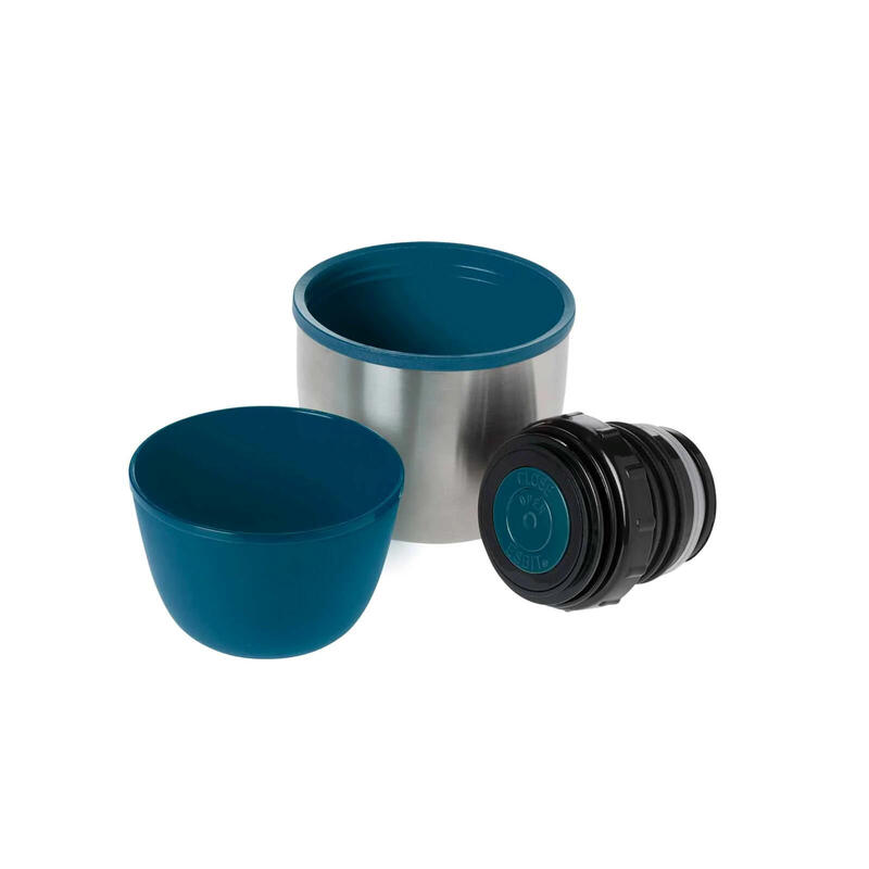 Bouteille isolante à vide Classic Thermo pichet 2 gobelets
