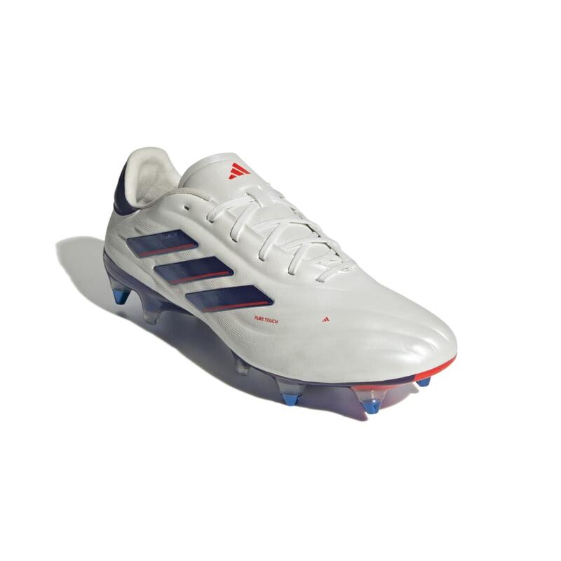 Adidas Copa Pure 2 Elite Sg Wit En Blauw