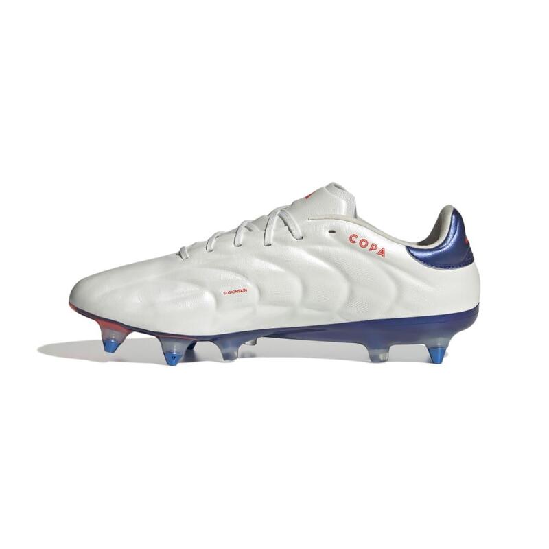 Adidas Copa Pure 2 Elite Sg Wit En Blauw