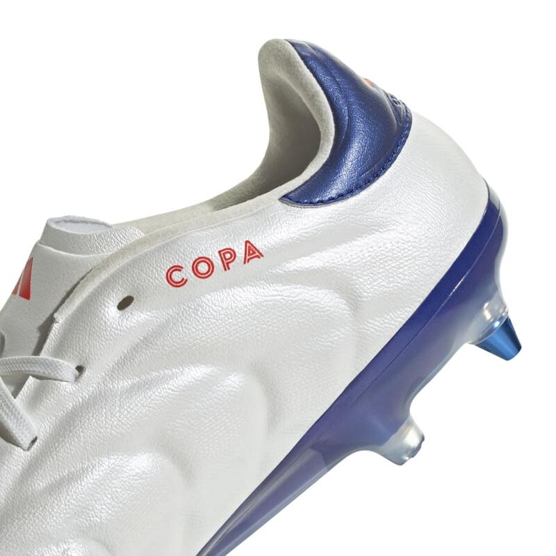 Adidas Copa Pure 2 Elite Sg Wit En Blauw