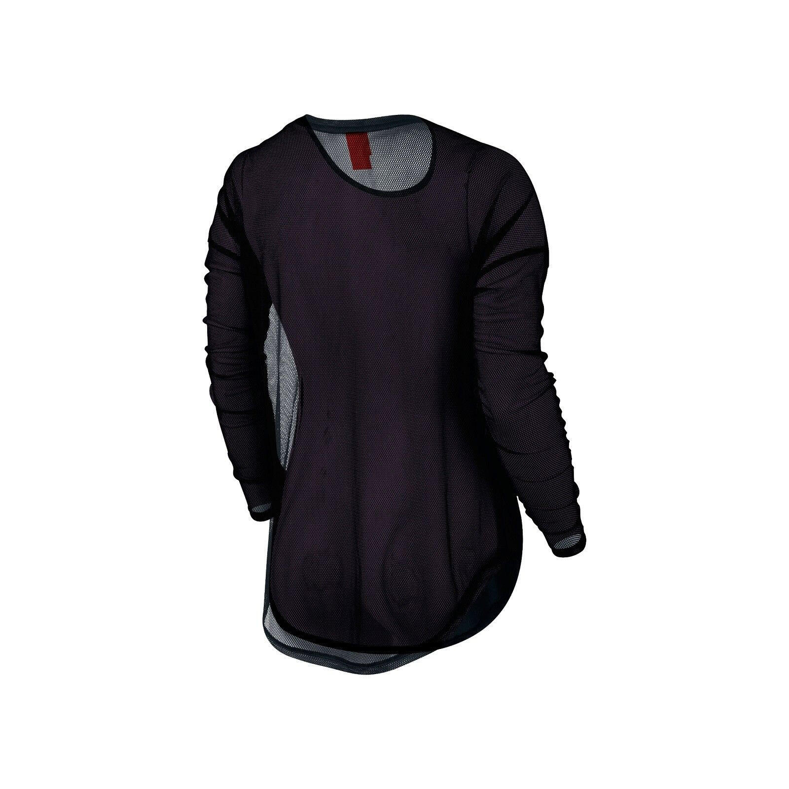 Tee-shirt Nike Ls T2 2/5