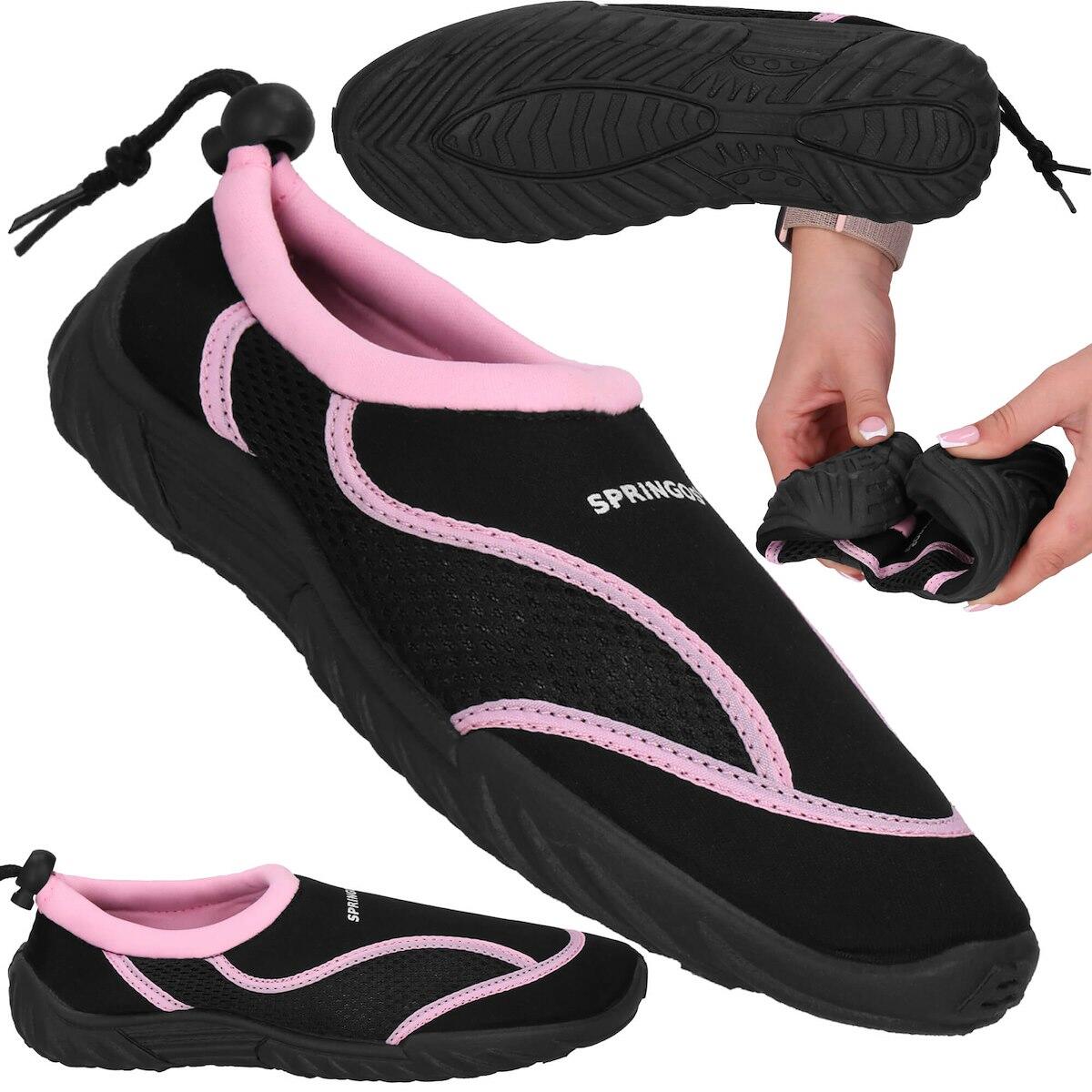 Buty do wody damskie Springos szybkoschnące