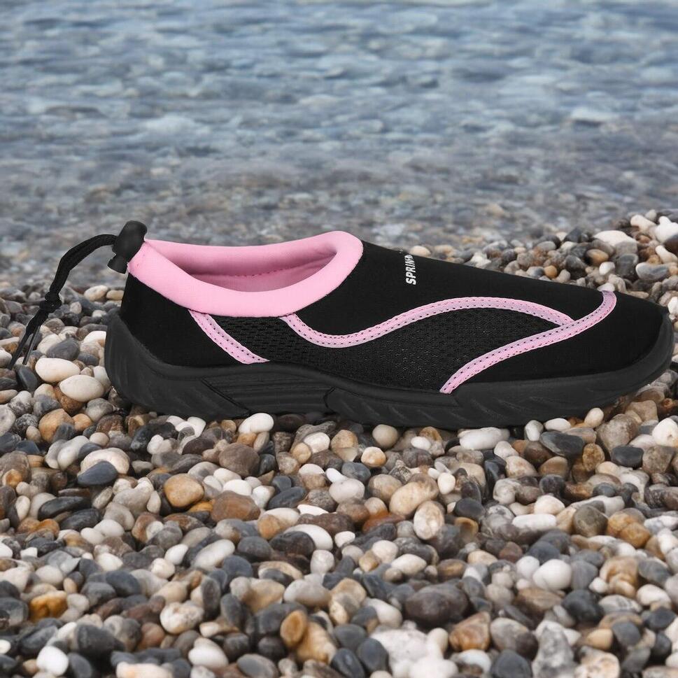 Buty plażowe damskie rozm. 36 szybkoschnące buty do wody i sportów wodnych