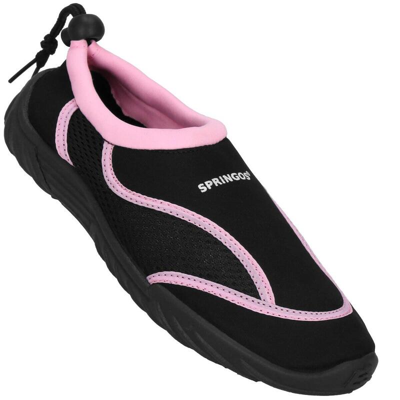 Buty do wody damskie Springos szybkoschnące